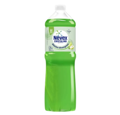 Detergente Nevex Té Verde 1250 ml