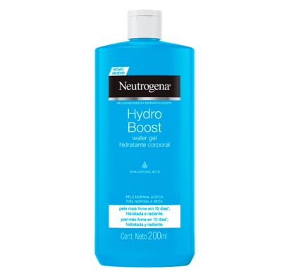 Gel Corporal Neutrógena Hydro Boost 200 ml