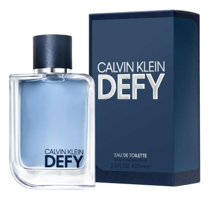 Perfume Calvin Klein Defy Men EDT 100 ml