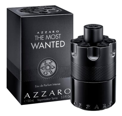 Perfume Azzaro The Most Wanted Intense Men EDP 100 ml