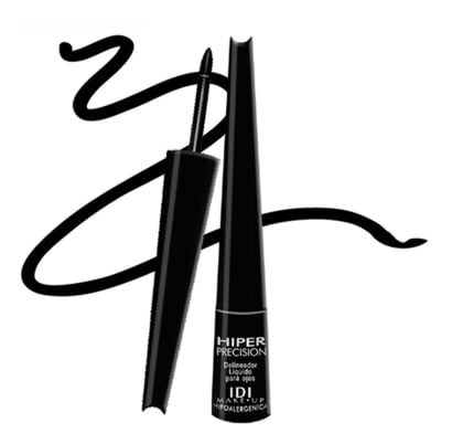 Delineador de ojos IDI Líquido N°1 Hiper Precis