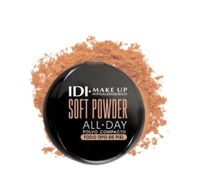 Polvo Compacto IDI Soft Powder All Day 