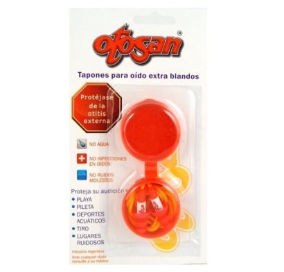 Tapones de Oído Otosan Adultos