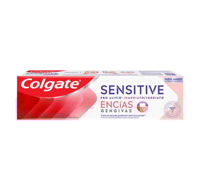 Pasta de Dientes Colgate Sensitive Pro-Alivio Inmediato Encías 110 g