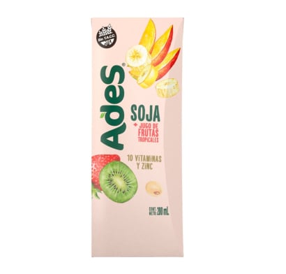 Ades Tropical 200 Ml