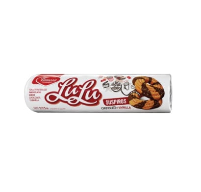 Galletas Suspiros Marmolada 115 g