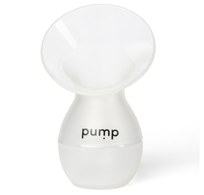 Recolector de Leche Pump Manual