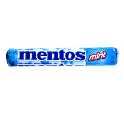 Pastillas Mentos Menta