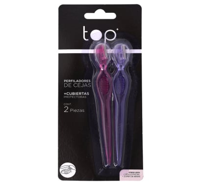 Perfilador de Cejas Top Premium 2 Unidades