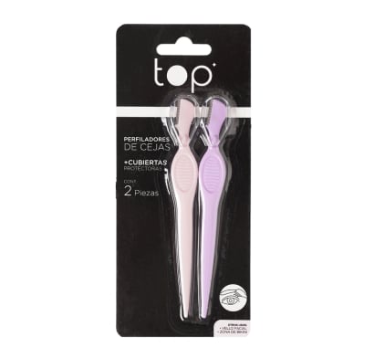 Perfilador de Cejas Top Premium 2 Unidades
