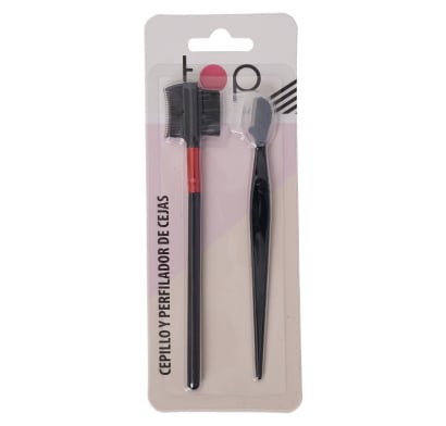 Cepillo y Estilizador Top de Cejas