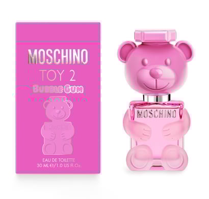 Perfume Moschino Toy 2 Bubble Gum Femme EDT 30 ml