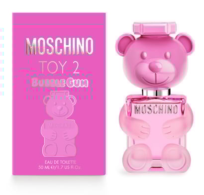 Perfume Moschino Toy 2 Bubble Gum Femme EDT 50 ml