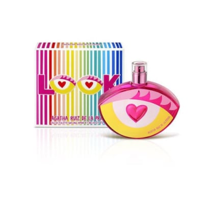 Perfume Agatha Ruiz de La Prada Look Femme EDT 80 ml