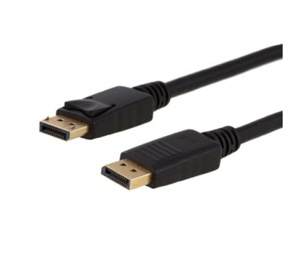 Cable Argom Port a Display Port 1.8 m