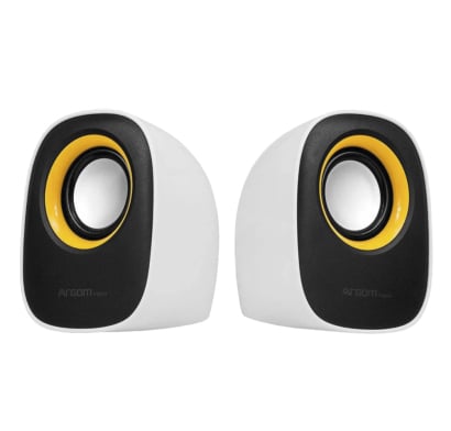 Parlante Multimedia Argom Eko Black