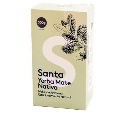Yerba Mate Santa Nativa 500 g