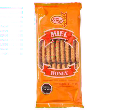 Galletas de Miel El Trigal 200 G
