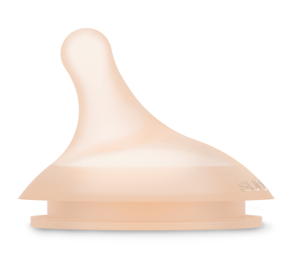 Tetina Suavinex Zero Zero Ultra-Suave Flujo S Fair 2 Unidades