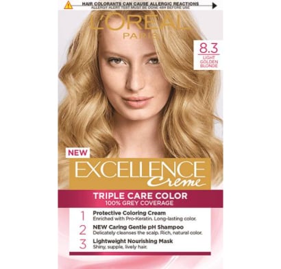 **EXCELLENCE TINTA N.8.3