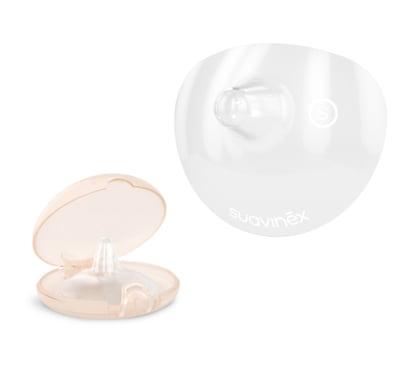 Intermediarios Suavinex + Estuche Talle S