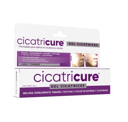 Gel Cicatricure 30 g