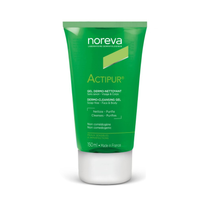 Actipur Gel Dermolimpiador Purificante 150 ml