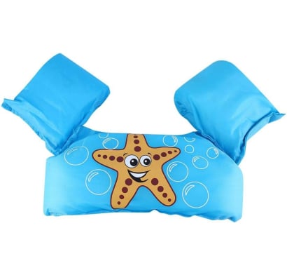 Chaleco Flotador Akas con Alitas Rígido