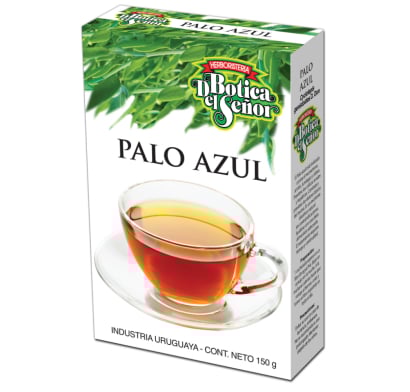 PALO AZUL BOTICA DEL SEÑOR 150 G