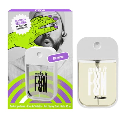Perfume Make It Fun Random Men EDT 45 ml
