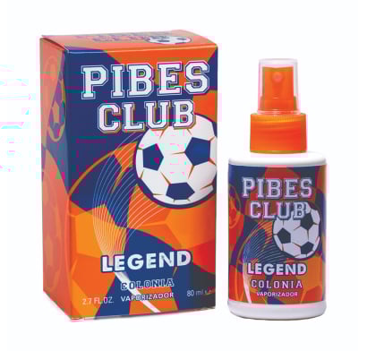 Colonia Pibe's Club Legend 80 ml