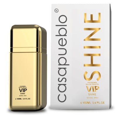 Perfume Casapueblo Vip Shine For Her Femme EDT 100 ml