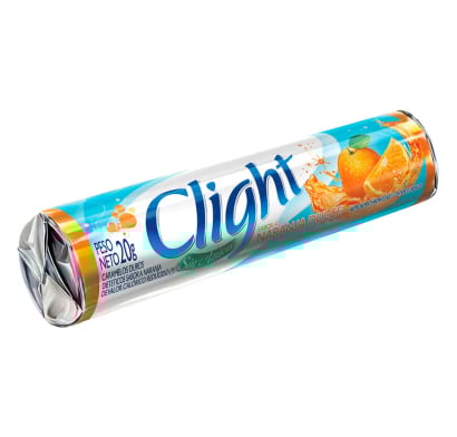 Pastillas Clight Naranja Dulce