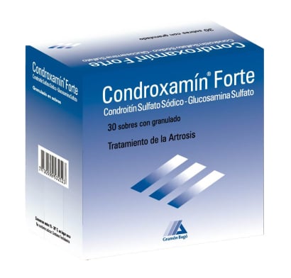 Condroxamin Forte 30 Sobres