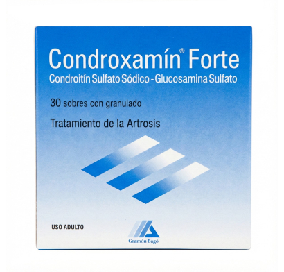 Condroxamín Forte 30 Sobres