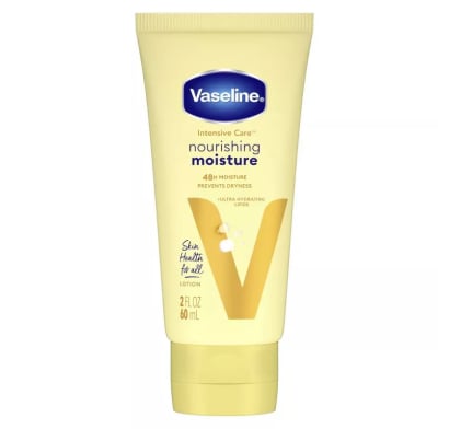 Crema Vaseline Corporal Nourishing Moisture 100 ml