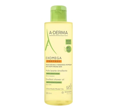 Aceite de Baño A-Derma Exomega 200 ml