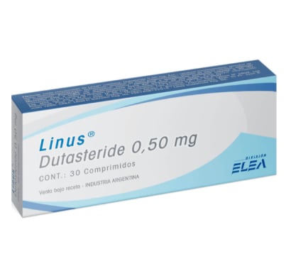 Linus 0.50 mg 30 Comprimidos