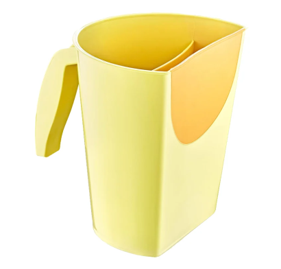 Jarra Mágica Baby Jem Amarilla