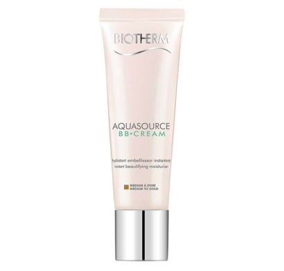 BB Cream Biotherm Aquasource Peau Fonce Medium to Gold 30 ml