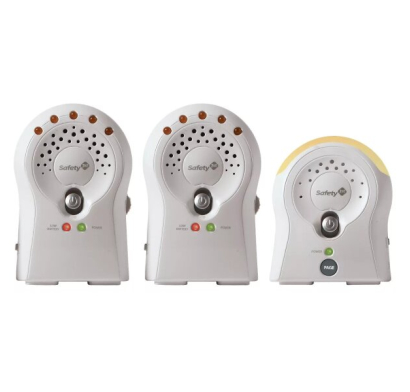 Baby Call Safety 1st. 2 Receptores Sure Glow