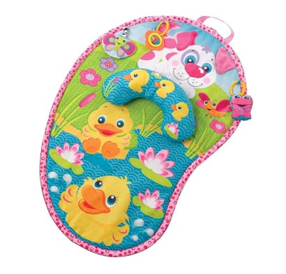 Alfombra Infanti Pink Puppy