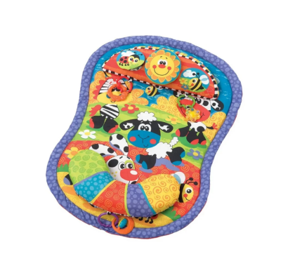Alfombra Gimnasio Infanti Travel Pals