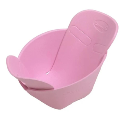 Bañito Safety para Pileta 1st. Rosa