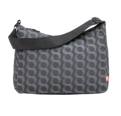 Bolso Maternal Infanti Kelly Negro