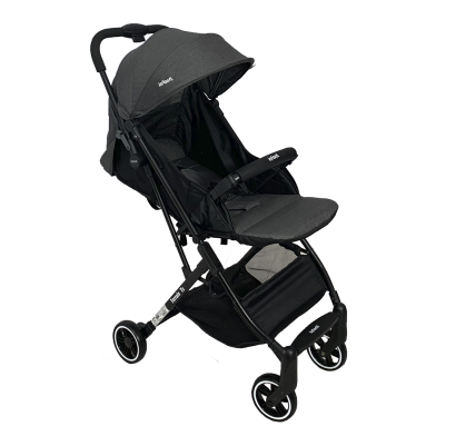 Cochecito Terrain Infanti Negro