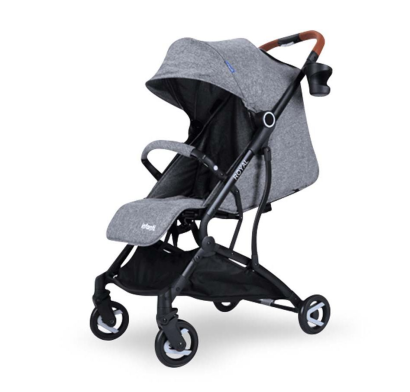Cochecito Infanti Royal Baby Gris