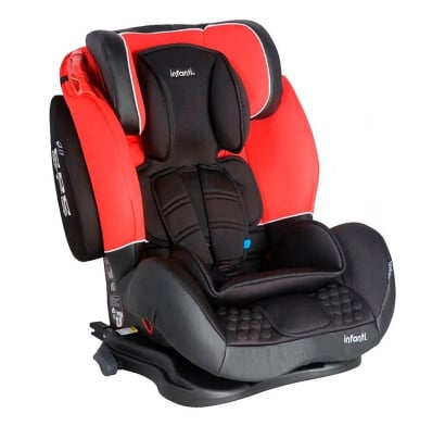 Butaca para Auto Infanti Elite Chilli Pepper Isofix