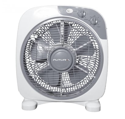 Ventilador Turbo Futura FUT-TV35 3 Aspas Alto Flujo