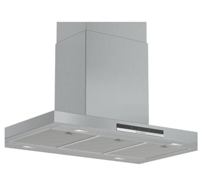 Campana de Isla Bosch DIB97IM50 Inoxidable 90 cm